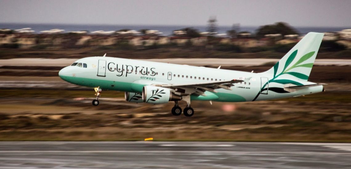 «Πετάει» στα social media η Cyprus Airways – Πιο κοντά στο κοινό με τις σελίδες της η αεροπορική εταιρεία - ΦΩΤΟΓΡΑΦΙΕΣ