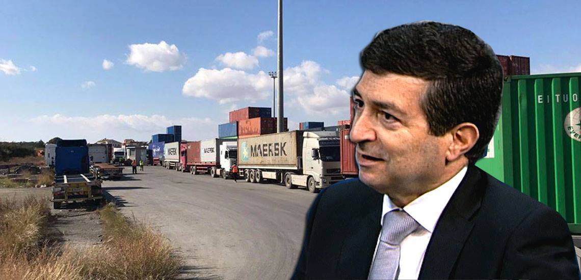 Δηλώσεις Αλέκου Μιχαηλίδη στο BusinessNews: «Την επόμενη εβδομάδα θα επιλυθούν τα πλείστα προβλήματα στο Λιμάνι Λεμεσού»