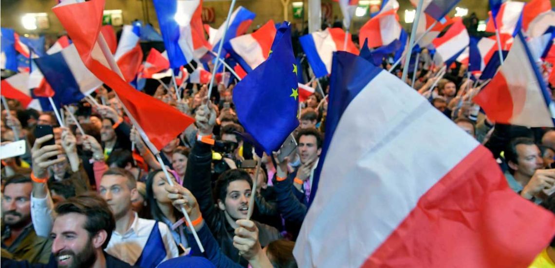 Στο ιστορικό ρεκόρ του 57% έως 58% προβλέπεται η αποχή στη Γαλλία