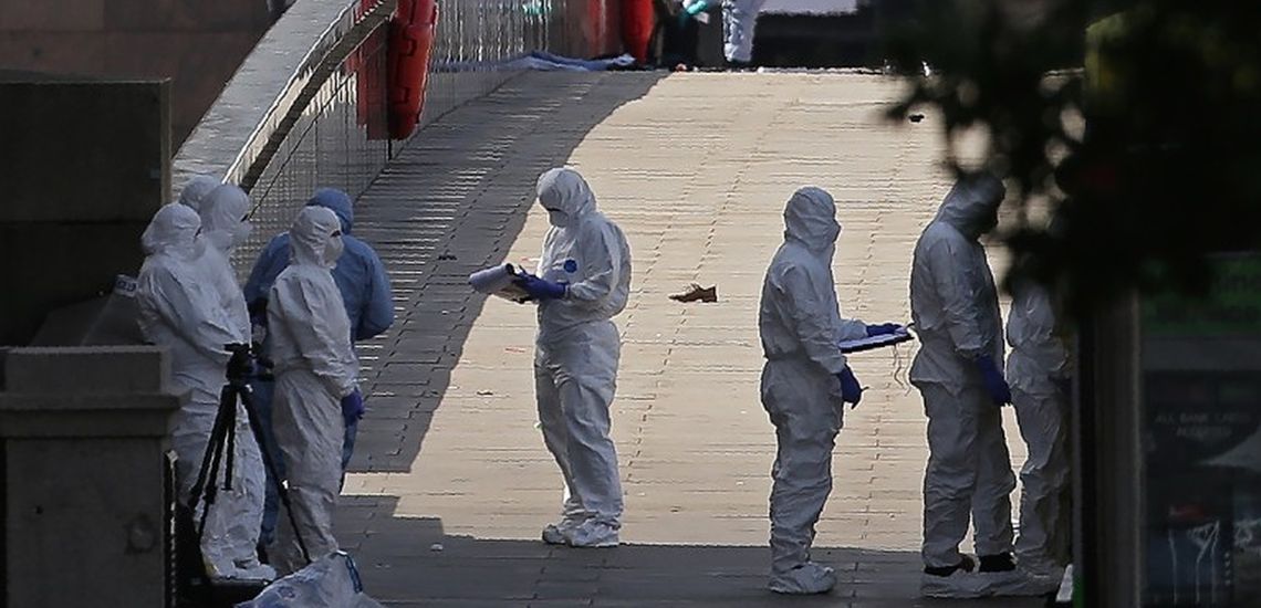 Κατονομάστηκαν δύο από τους τρομοκράτες του Λονδίνου