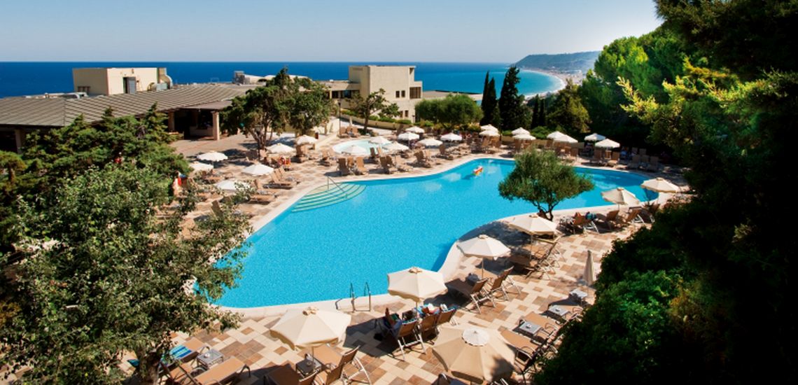 Κυπριακός Όμιλος πώλησε πολυτελές ξενοδοχείο για €30,5 εκ.