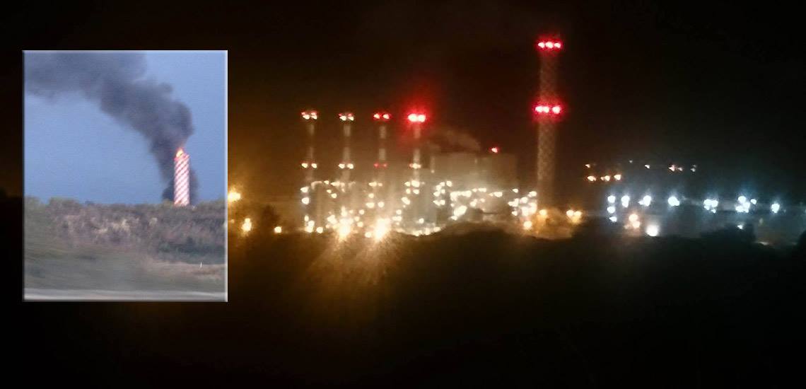 €20 εκατομμύρια οι ζημίες στον σταθμό του Βασιλικού - Kαταστράφηκε ακόμη και το μπετόν - Πως θα επηρεαστούν οι καταναλωτές