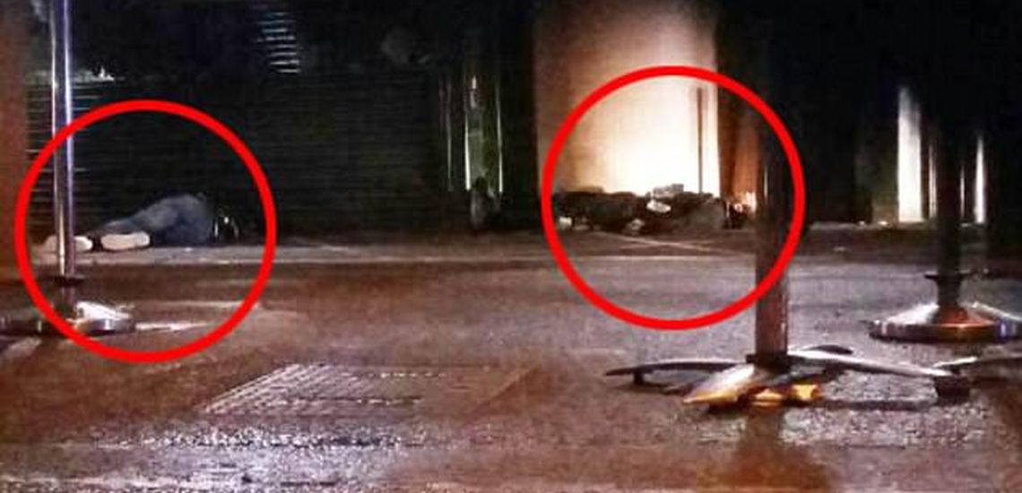 ΔΙΠΛΟ ΤΡΟΜΟΚΡΑΤΙΚΟ: Με ψεύτικα εκρηκτικά ήταν ζωσμένος ένας από τους τρεις τρομοκράτες – ΦΩΤΟ&VIDEO