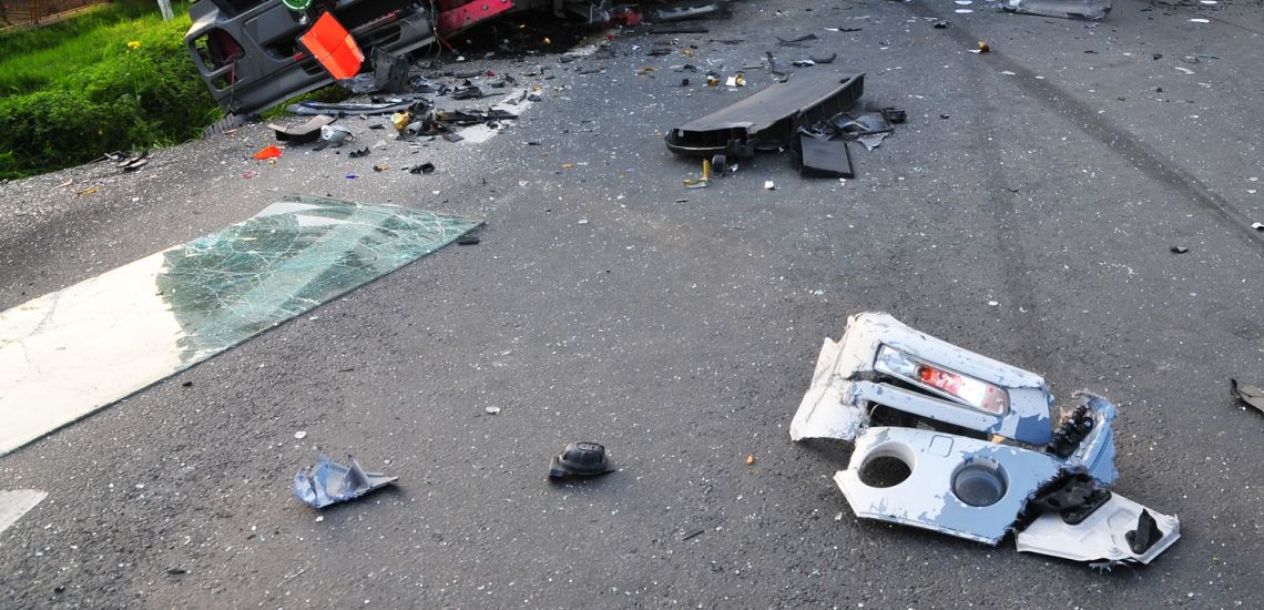 Λάρνακα: Ακόμη ένα θύμα στον βωμό της ασφάλτου – Νεκρός 76χρονος από τροχαία σύγκρουση