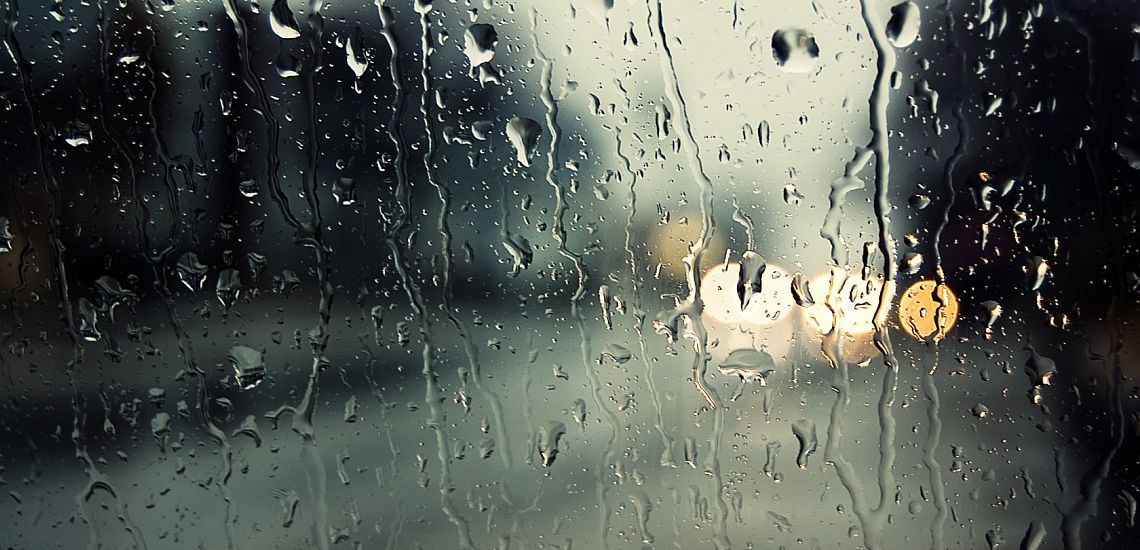 Βροχές και καταιγίδες σε όλη την Κύπρο – Έγινε χειμώνας ο Μάιος
