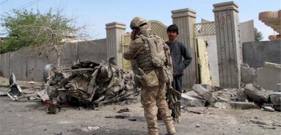 140 νεκροί Αφγανοί στρατιώτες από επίθεση Ταλιμπάν – Μεταμφιέστηκαν σε στρατιώτες