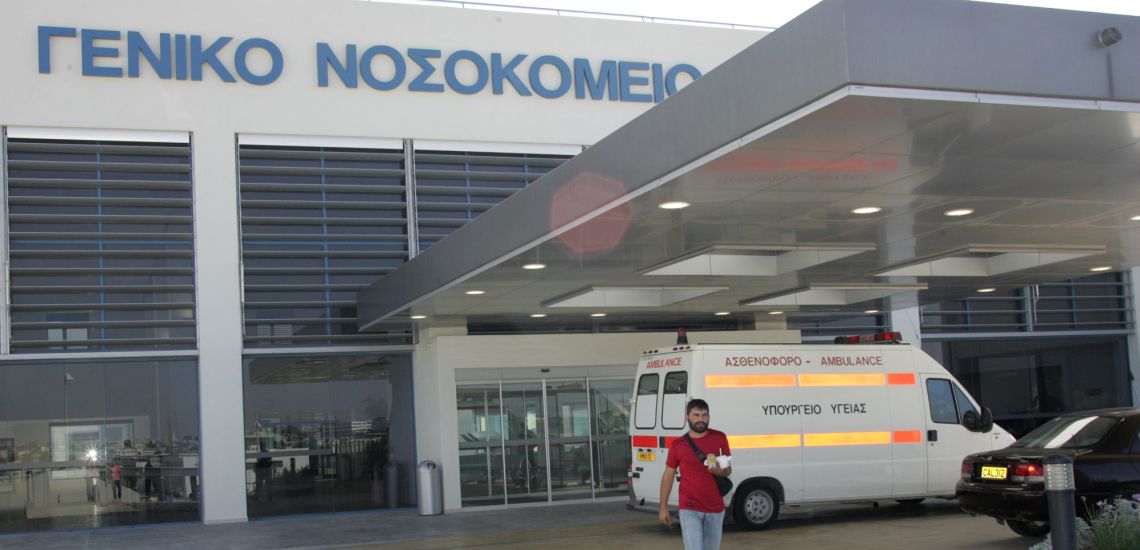 ΠΑΦΟΣ: Σοβαρή η κατάσταση του 34χρονου τουρίστα – Μεταφέρεται εσπευσμένα στο Γενικό Νοσοκομείο Λευκωσίας