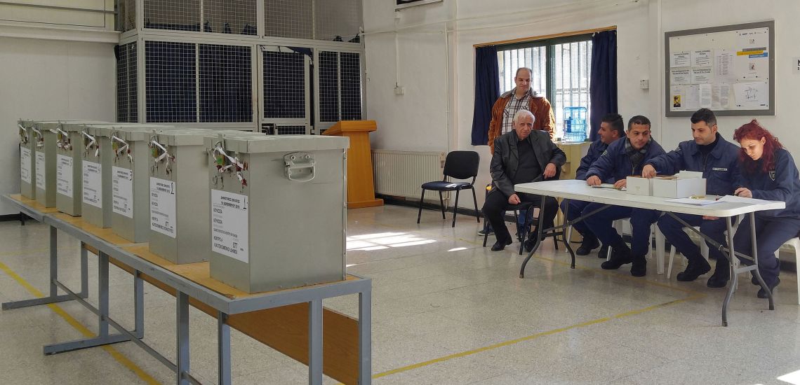 ΔΗΜΟΤΙΚΕΣ ΕΚΛΟΓΕΣ: Ψήφισαν και οι φυλακισμένοι – Περισσότερη συμμετοχή στις Δημοτικές από τις Βουλευτικές Εκλογές