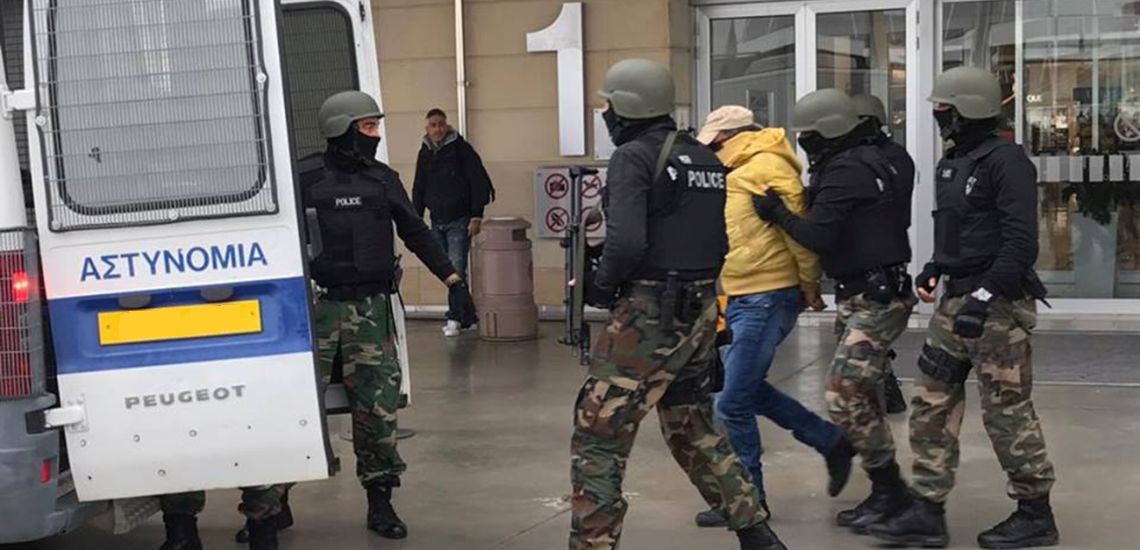 Καρέ - καρέ η άσκηση της Αστυνομίας στο «The Mall of Cyprus» - Πως κατάφεραν να συλλάβουν τους τρομοκράτες - VIDEO