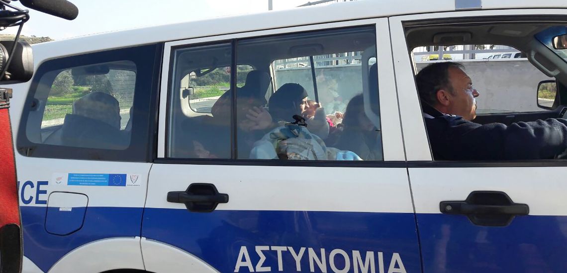 ΠΑΦΟΣ: Συνελήφθη 41χρονος Σύρος διακινητής – Στη βάρκα και δυο άτομα που απέλασε η Κυπριακή Δημοκρατία
