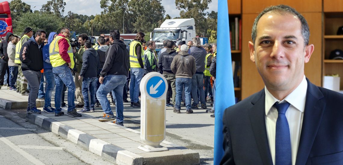 Παραίτηση του Υπουργού Μεταφορών για την κατάσταση στο Λιμάνι Λεμεσού ζητά το ΑΚΕΛ