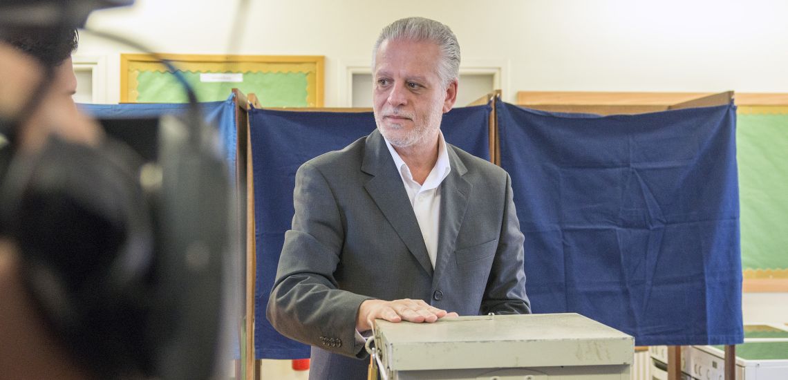 Σιζόπουλος: «Με συμμετοχή και όχι αποχή οι πολίτες να εκλέξουν εκπροσώπους»