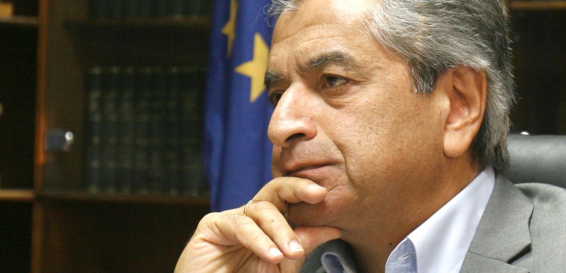 Κώστας Κληρίδης: «Σε καλό δρόμο οι έρευνες για το αποχετευτικό Λευκωσίας και Λάρνακας»