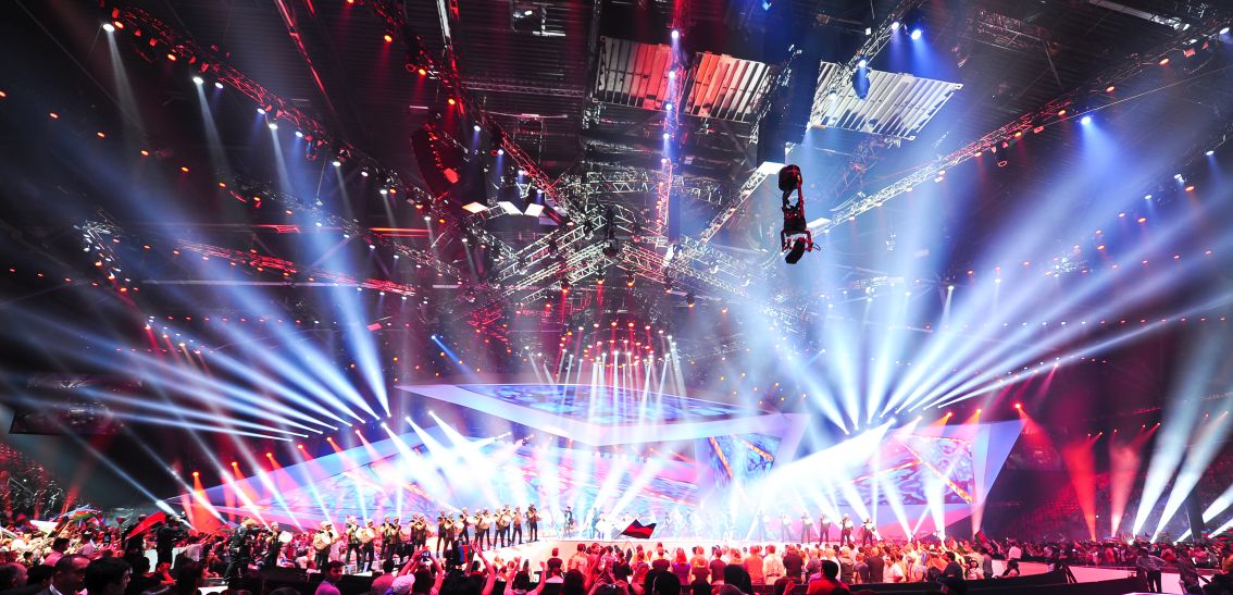 Μποϋκοτάρει την Eurovision η Ρωσία – Απαγορεύει την είσοδο η Ουκρανία της Ρωσίδας τραγουδίστριας