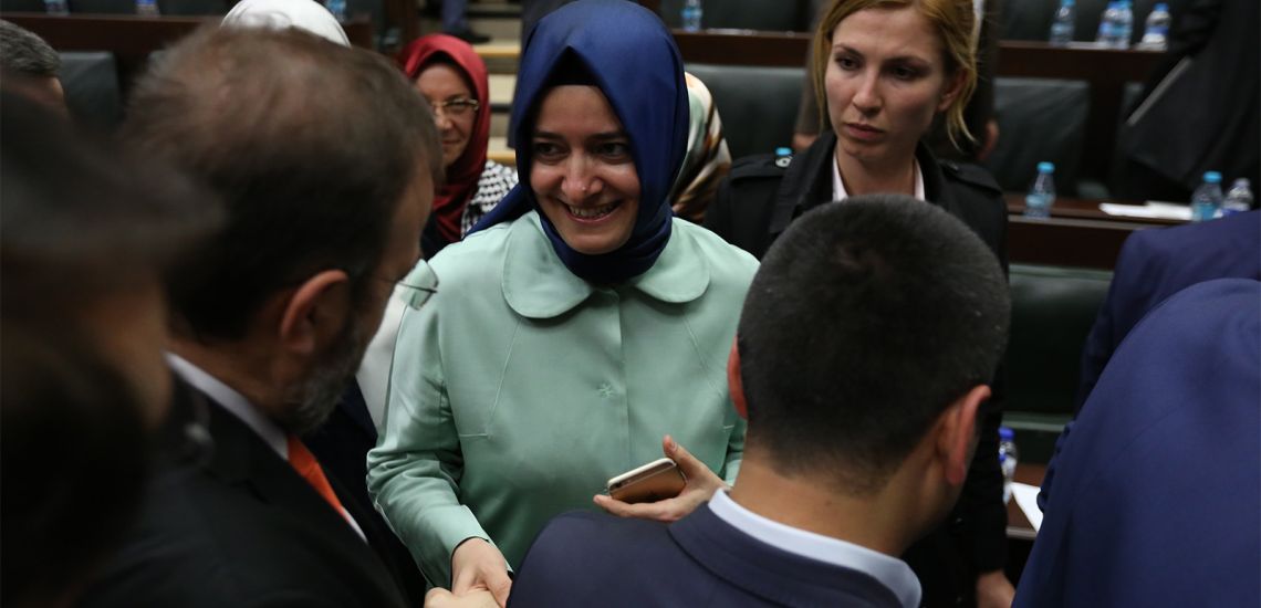 Persona non grata κηρύχθηκε Τουρκάλα Υπουργός – Απελάθηκε από την Ολλανδία