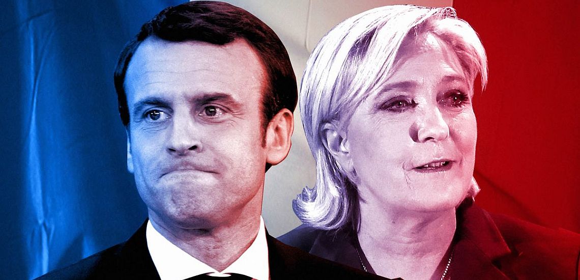 Υψηλότερη από τον πρώτο γύρο η αποχή του δεύτερου γύρου στις γαλλικές εκλογές