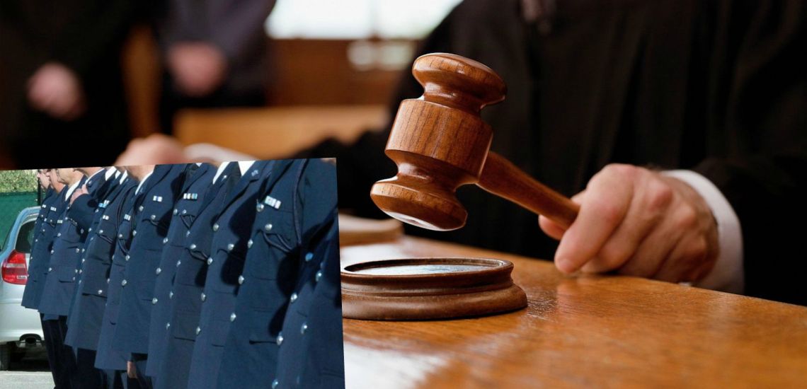 Αστυφύλακας «έσυρε» την Αστυνομία στο Δικαστήριο – Με «δυο χείλη καμένα» καλείται να πληρώσει €2,400