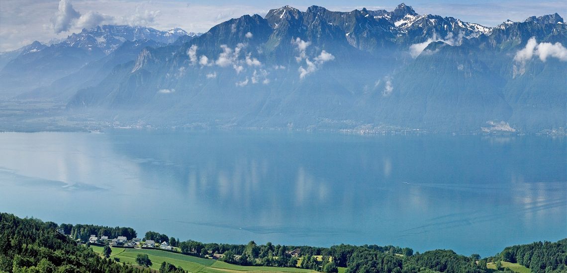 Ξεκινά ο «επόμενος γύρος» στο Μοντ Πελεράν – Μεταβαίνει στο ελβετικό θέρετρο η αντιπροσωπεία της ε/κ πλευράς