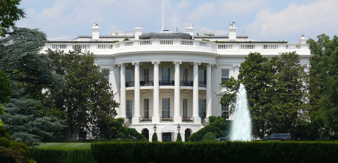 ΗΠΑ: Συνελήφθη εισβολέας στον περίβολο του Λευκού Οίκου