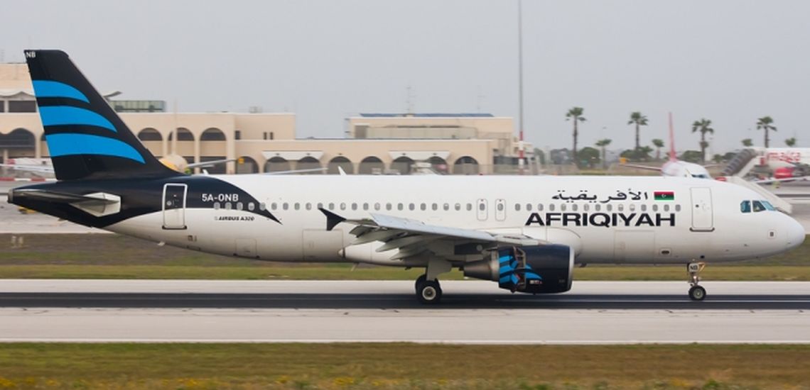 Αεροπειρατεία σε αεροπλάνο με 118 επιβάτες από τη Λιβύη - Προσγειώθηκε στη Μάλτα