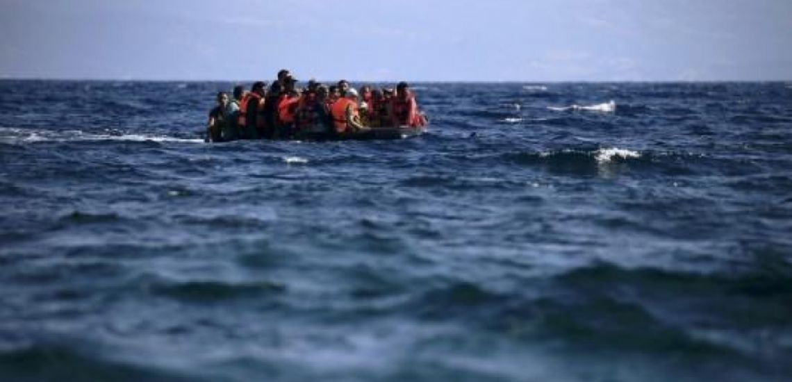 ΑΜΜΟΧΩΣΤΟΣ: Εντοπίστηκαν εννέα μετανάστες στην θάλασσα – Τρία παιδιά ανάμεσά τους
