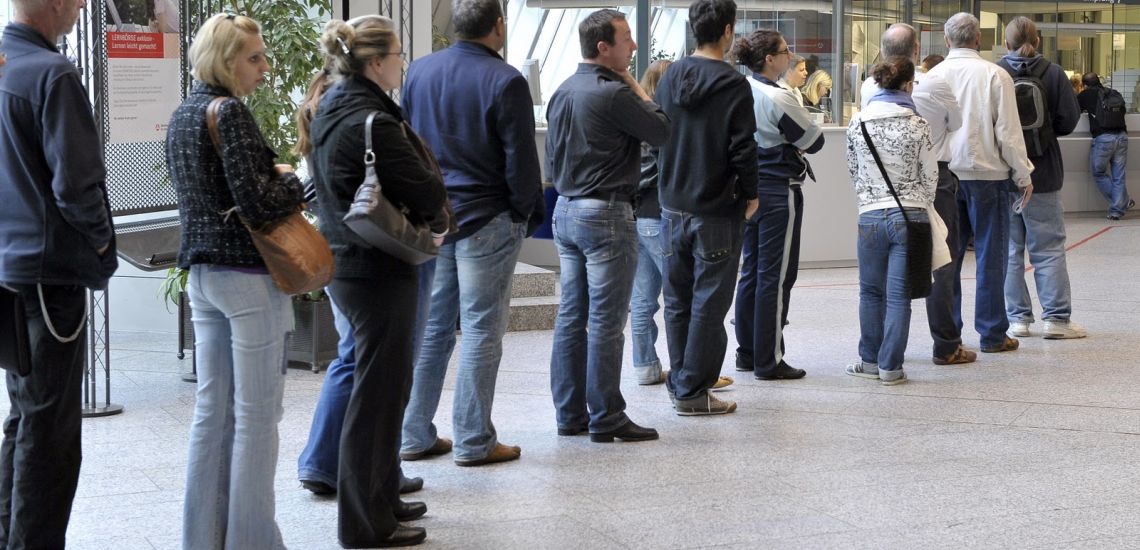 Μειώθηκαν κατά 4 χιλιάδες οι άνεργοι στην Κύπρο – Μείωση 12,1% στους εγγεγραμμένους άνεργους το Μάϊο