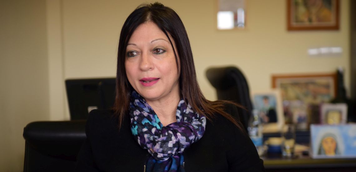 Επιστρέφει στον ΚΟΤ η Αννίτα Δημητριάδου - «Νιώθω δικαιωμένη με την απόφαση του Δικαστηρίου»