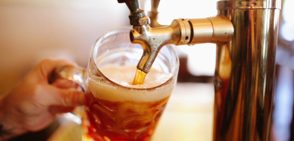 Αυξήθηκε η αγορά  μπύρας στην Κύπρο τον Μάιο – Πέραν των 4 εκ λίτρων καταναλώθηκαν στο νησί