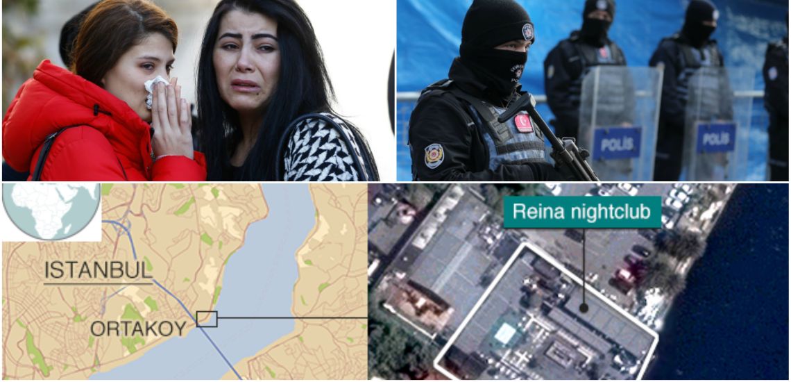 Γνωστός δισεκατομμυριούχος ανάμεσα στα θύματα του μακελειού της Κωνσταντινούπολης - Σοβαρά η γυναίκα του στο νοσοκομείο - ΦΩΤΟΓΡΑΦΙΑ