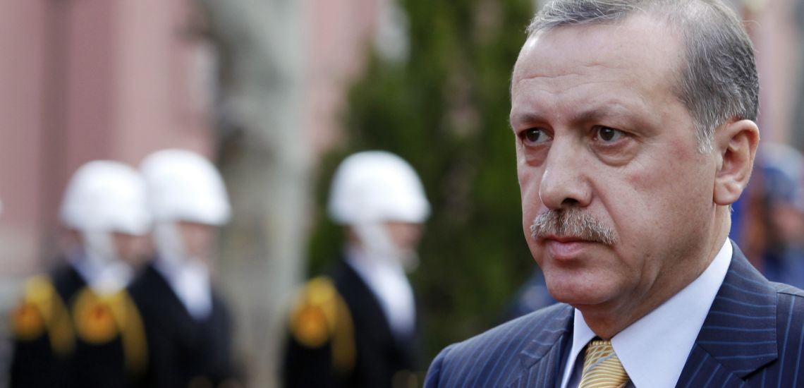 Ο Ερντογάν κατηγορεί τη Γερμανία ότι παρέχει καταφύγιο σε «τρομοκράτες»