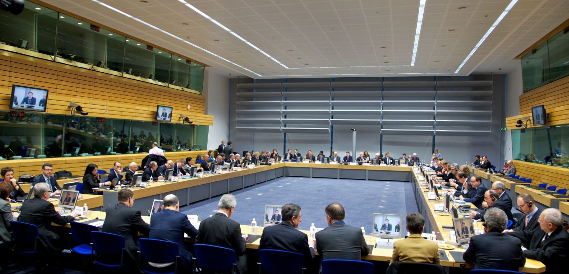 Κοινό Επίτροπο Οικονομικών και Πρόεδρο του Eurogroup θα προτείνει η Κομισιόν