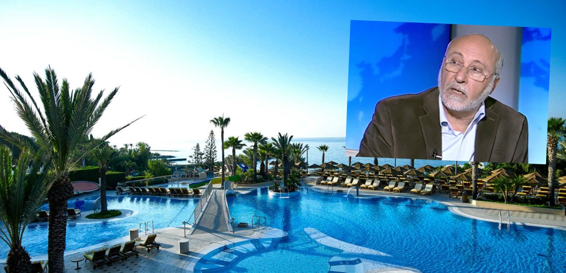 Τριήμερο κατακλυσμού στην Κύπρο: «Φίσκα» τα ξενοδοχεία στο νησί από Κύπριους – Οι χώρες με τις περισσότερες αφίξεις τουριστών
