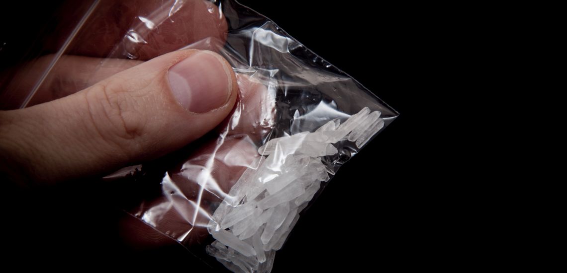 ΛΕΥΚΩΣΙΑ: Ανακόπηκε για έλεγχο και βρήκαν πάνω του ναρκωτικά – Συνελήφθη 36χρονος για κατοχή «crystal ice»