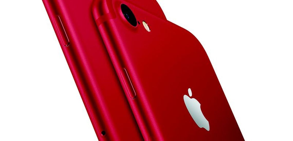 Γεγονός το κόκκινο iPhone – Επιβεβαίωσε τις φήμες η Apple - ΦΩΤΟΓΡΑΦΙΕΣ