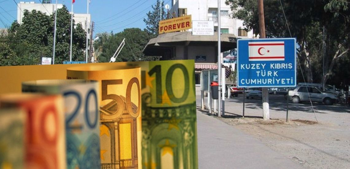 Λεφτά στα Κατεχόμενα δίνει η Ευρωπαϊκή Ένωση – Πέραν των €9 δις σε επιχειρήσεις της Τουρκίας