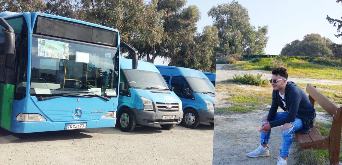 ΘΑΝΑΤΗΦΟΡΟ ΛΑΡΝΑΚΑΣ: Τραγική ειρωνεία – Μαζί δούλευαν ο 56χρονος οδηγός του λεωφορείου και ο πατριός του Ανδρέα