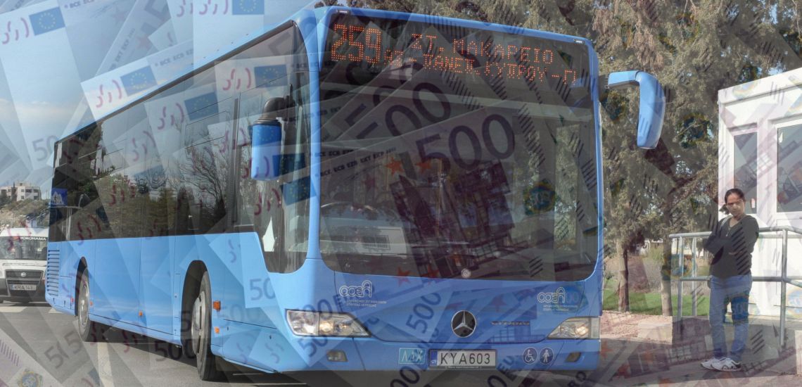 «Λογικοί» οι μισθοί των 63 διευθυντών εταιρειών λεωφορείων λέει το Υπουργείο Μεταφορών