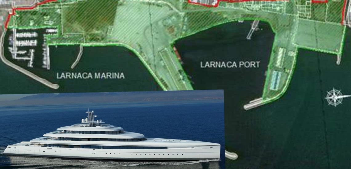 Πέριξ των €235 εκ. θα κοστίσει η Μαρίνα και το Λιμάνι Λάρνακας – Ποιες οι επιλογές των επενδυτών και πόσα σκάφη θα μπορεί να φιλοξενήσει