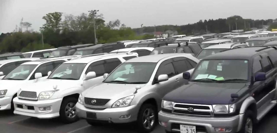 Κατάργηση δασμών στις εισαγωγές ανταλλακτικών ιαπωνικών αυτοκινήτων προετοιμάζει η ΕΕ