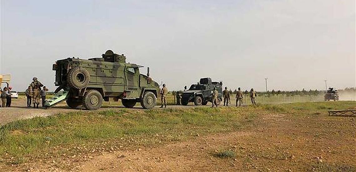 Ρουκέτα προς Τουρκικά στρατεύματα εκτόξευσε παράρτημα του ΡΚΚ – 12 στρατιώτες νεκροί