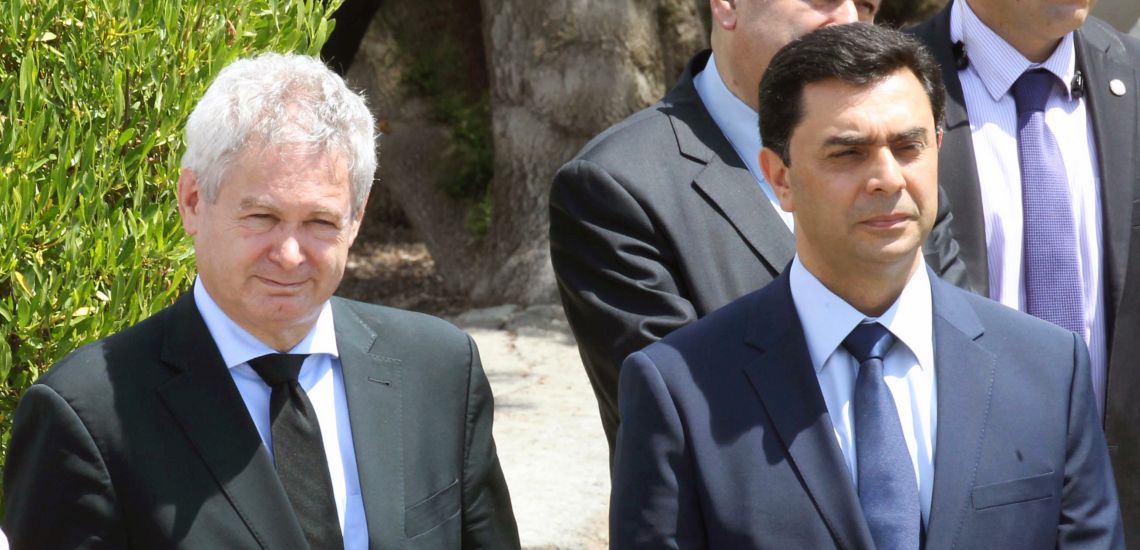 Συναντώνται οι διαπραγματευτές για το Κυπριακό - Ετοιμάζουν το «έδαφος» για συνάντηση δυο ηγετών