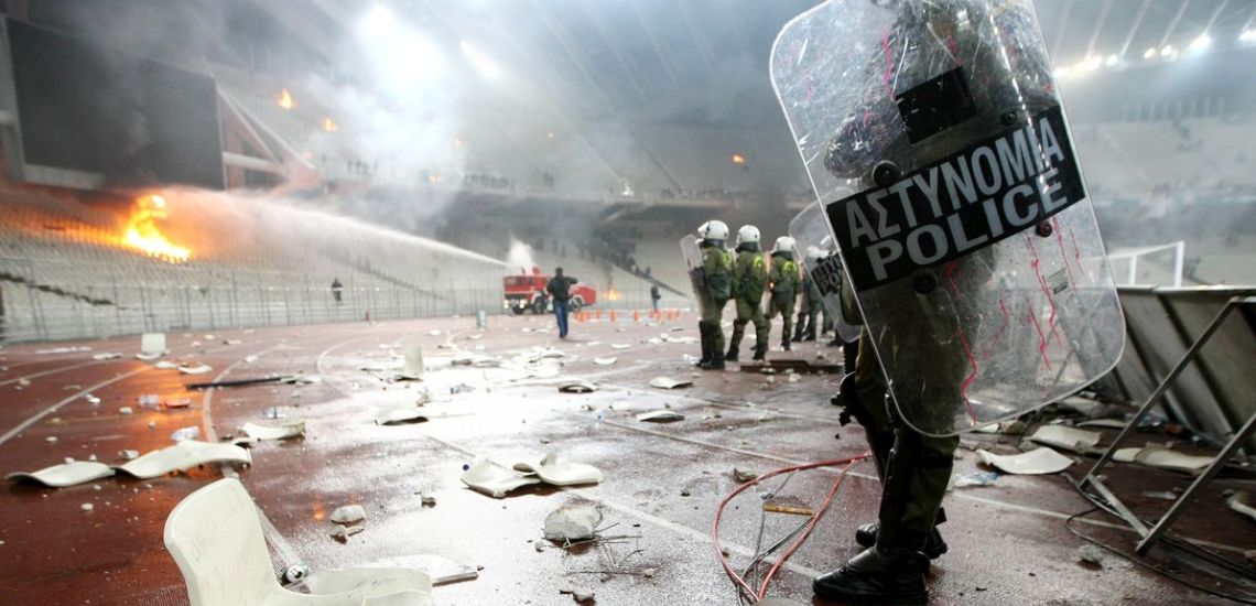 ΛΑΡΝΑΚΑ: Από το αστυνομικό τμήμα θα βλέπει τους αγώνες της Ανόρθωσης 33χρονος – Αποκλεισμός του από το γήπεδο