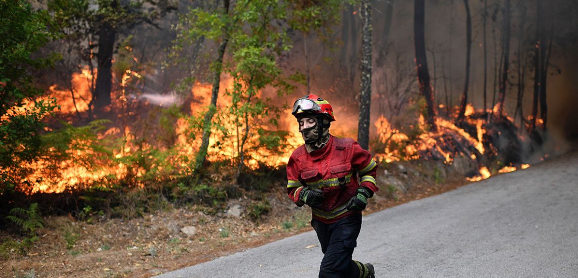 Τριήμερο εθνικό πένθος στην Πορτογαλία - Στους 62 οι νεκροί από την πυρκαγιά