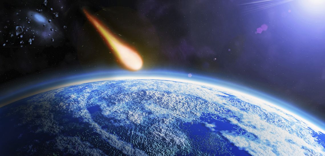 Κομήτης που έπεσε στη Γη το 10.950 π.Χ. βοήθησε στην ανάδυση του πολιτισμού