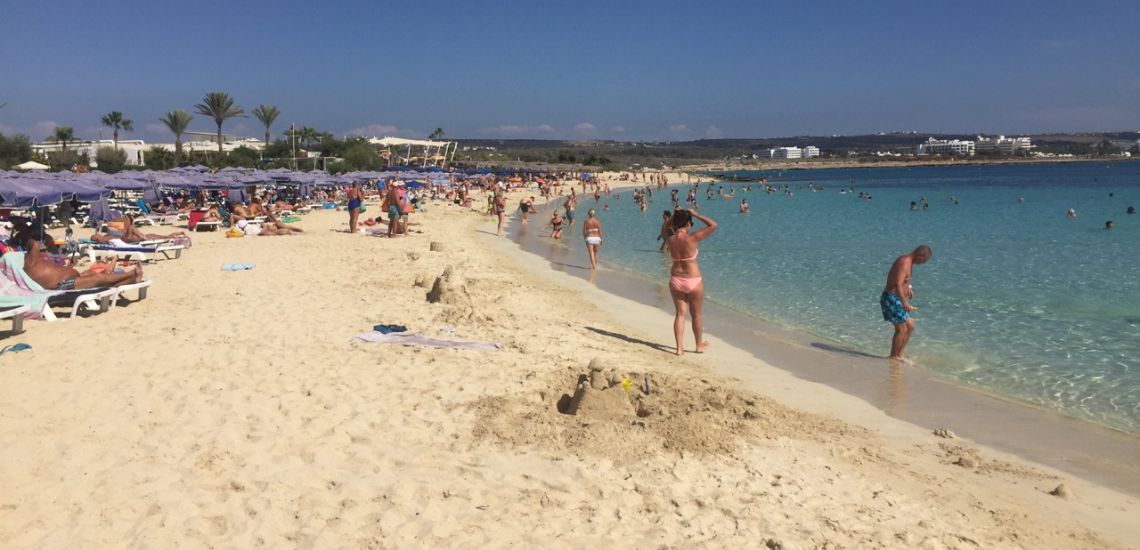 ΚYΠΡΟΣ: Εικόνες ντροπής από παραλίες του νησιού - Ακόμη δεν μπήκε το καλοκαίρι… – ΦΩΤΟΓΡΑΦΙΕΣ