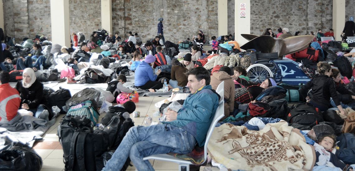 Η Διεθνής Αμνηστία καλεί την Αθήνα να κλείσει τον προσφυγικό καταυλισμό στο Ελληνικό – Με κατσαρίδες και αρουραίους ζουν οι πρόσφυγες