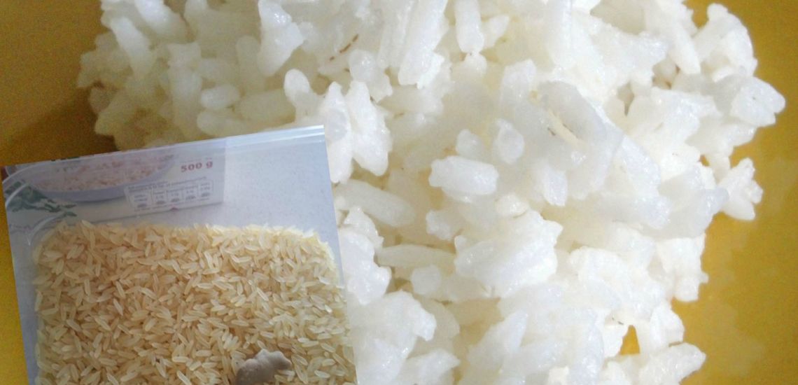 ΚΥΠΡΟΣ: «Περίεργο» αντικείμενο μέσα στο ρύζι – Τι είναι αυτό τελικά - ΦΩΤΟΓΡΑΦΙΑ