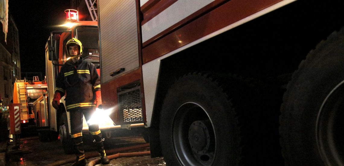 ΑΘΗΕΝΟΥ: Φωτιά σε μετασχηματιστή τη ΑΗΚ – Άμεσα στη σκηνή η Πυροσβεστική