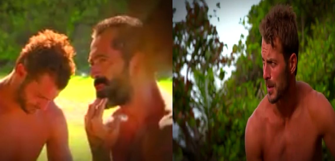 Survivor: «Πλακώνονται» Σπαλιάρας – Αγγελόπουλος - Δείτε πρώτοι το τρέιλερ της Κυριακής! - VIDEO