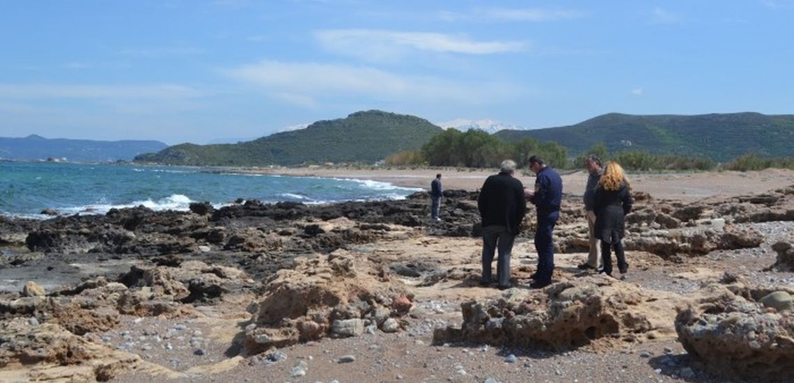 Βρέθηκε πτώμα χωρίς κεφάλι σε παραλία στην Κρήτη  - Οικογένεια βρέθηκε μπροστά στο μακάβριο «θέαμα» – ΦΩΤΟΓΡΑΦΙΑ ME ΑΛΛΟΙΩΣΗ